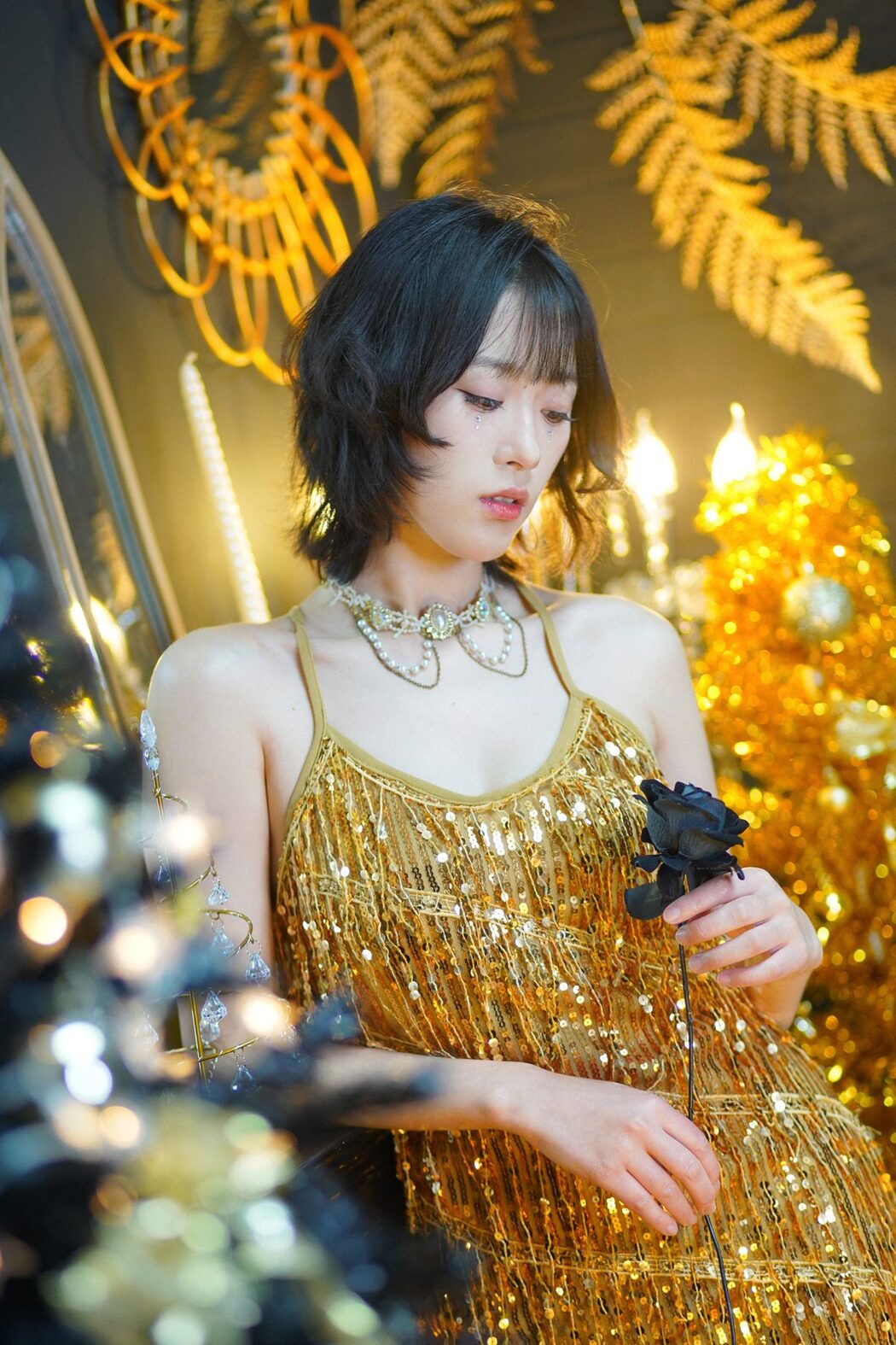 YiTuYu艺图语 Vol.3349 Wu Ke Xin keke