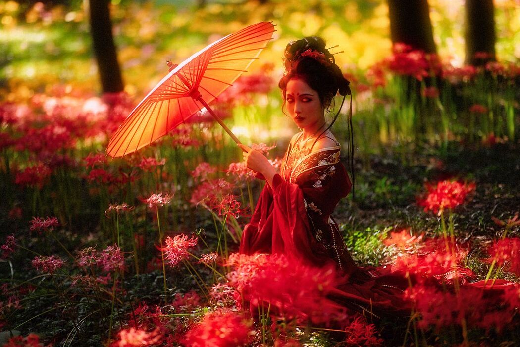 YiTuYu艺图语 Vol.3269 Zhe Zi Yu A Yu