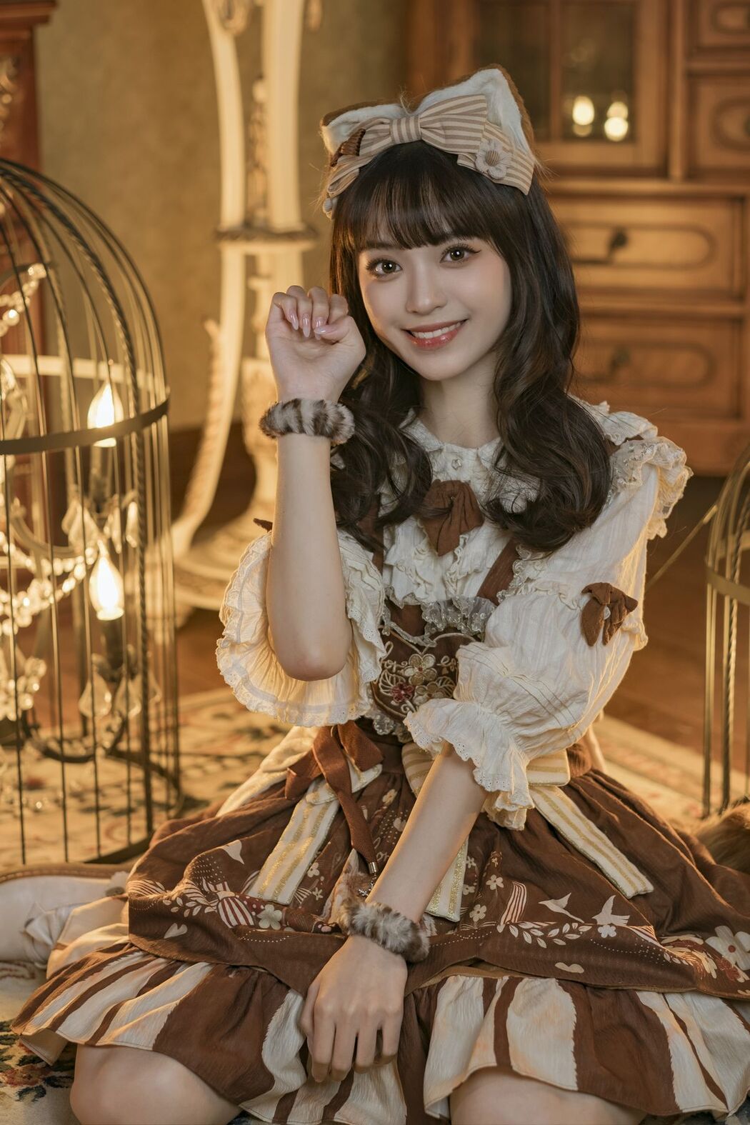 YiTuYu艺图语 Vol.3252 Jiang Jiang