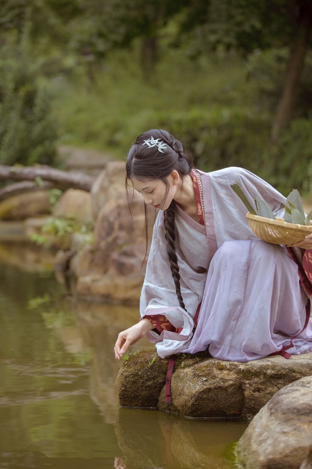 YiTuYu艺图语 Vol.3260 Er Yi Zhi
