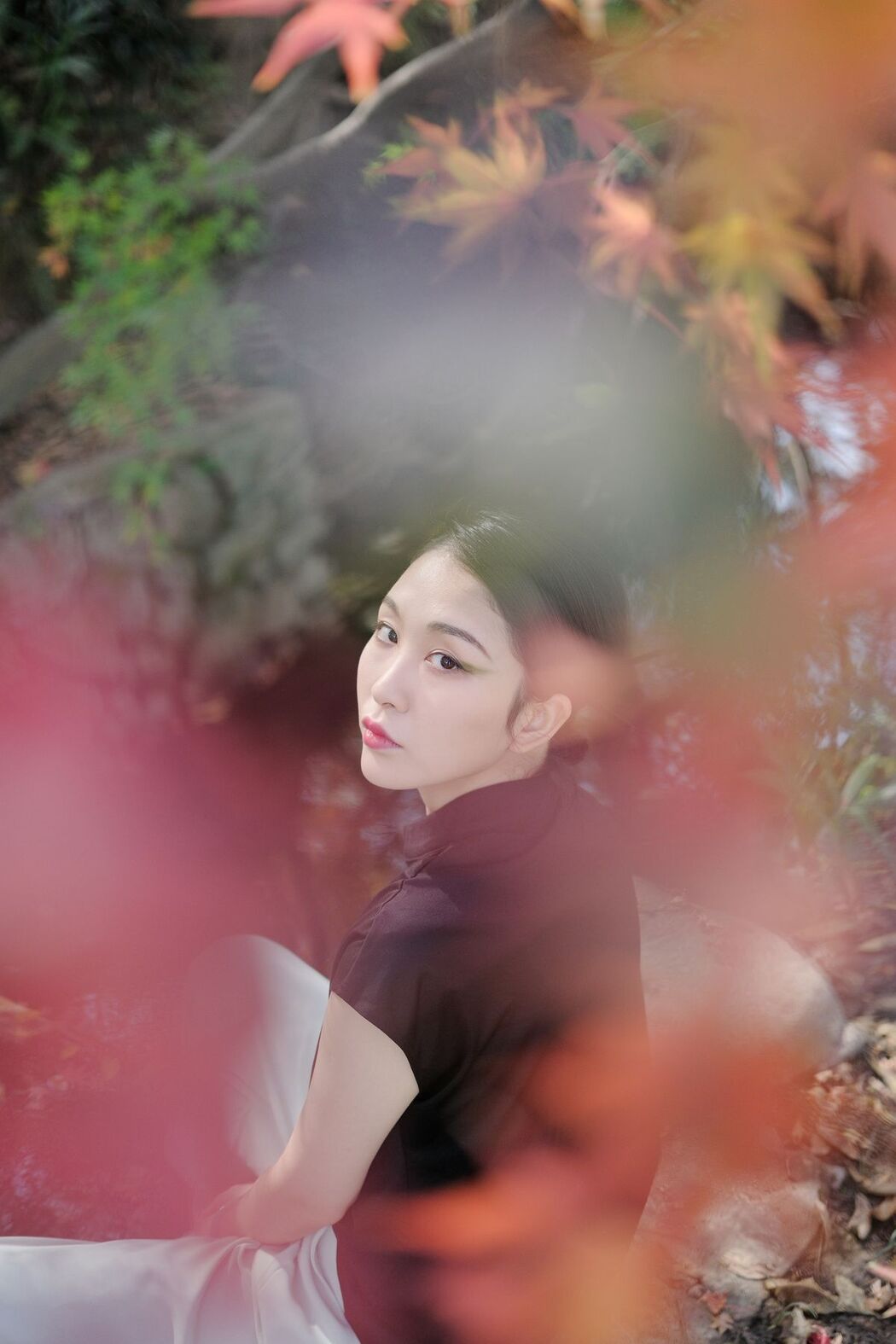 YiTuYu艺图语 Vol.3258 Cao Meng