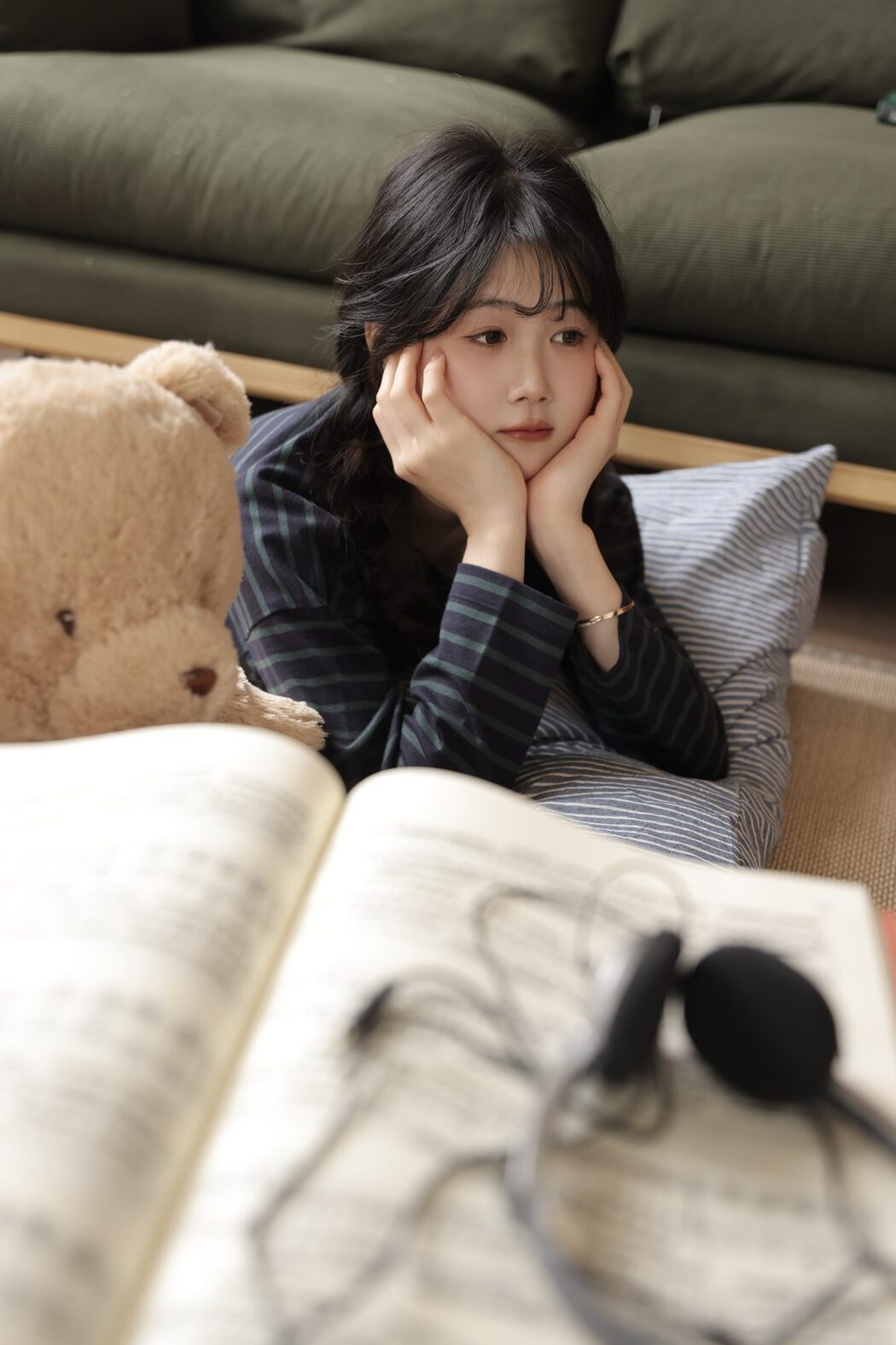 YiTuYu艺图语 Vol.3370 Nian Jiang