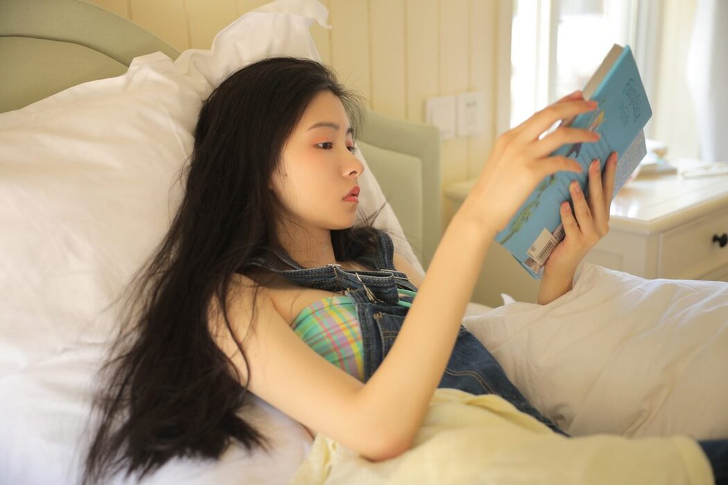 YiTuYu艺图语 Vol.3350 Ke Yi Shou