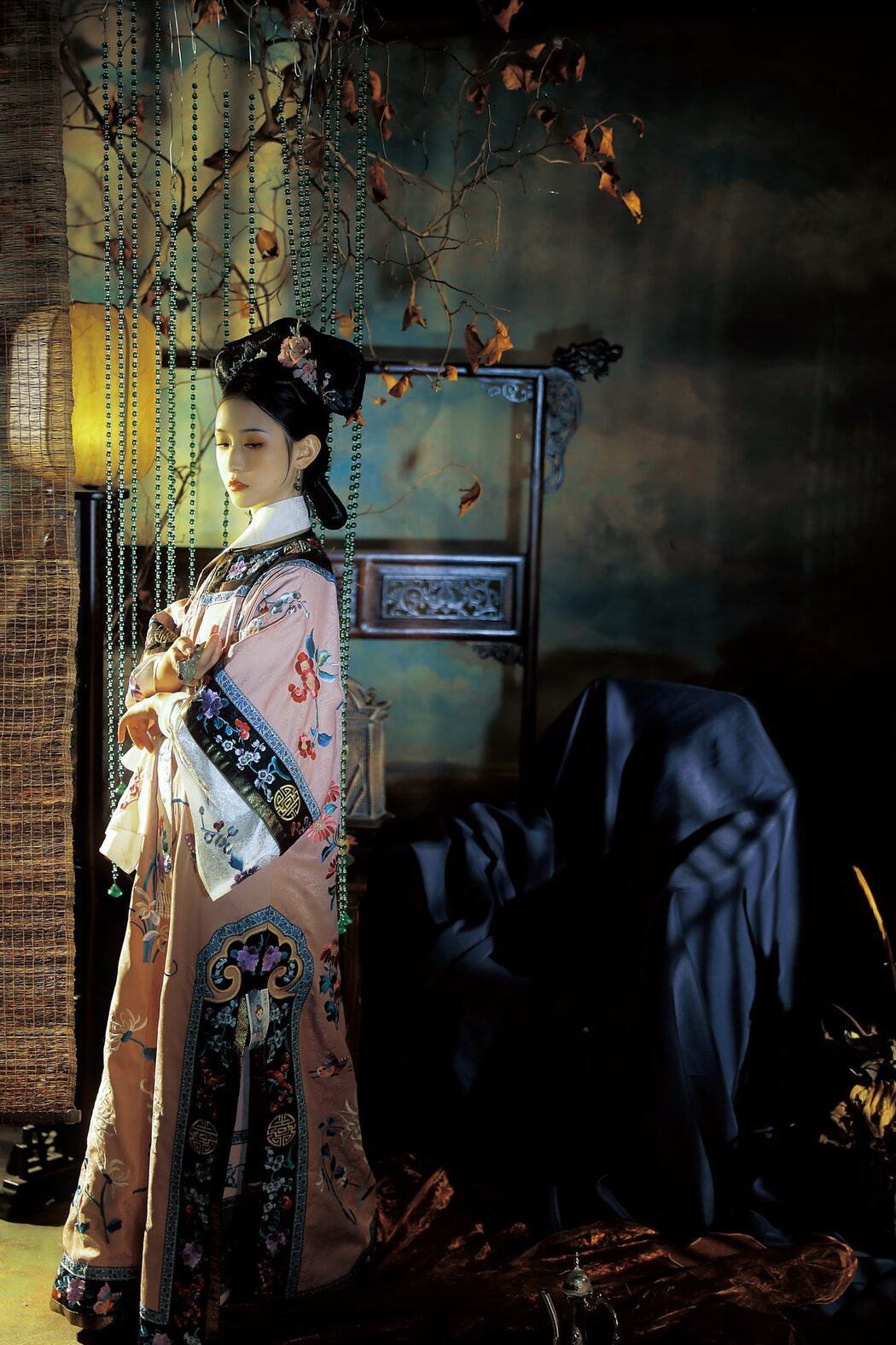 YiTuYu艺图语 Vol.3366 Lliyaning