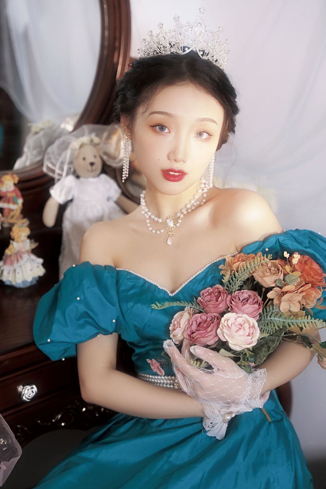YiTuYu艺图语 Vol.3267 Wen Si Er Vv