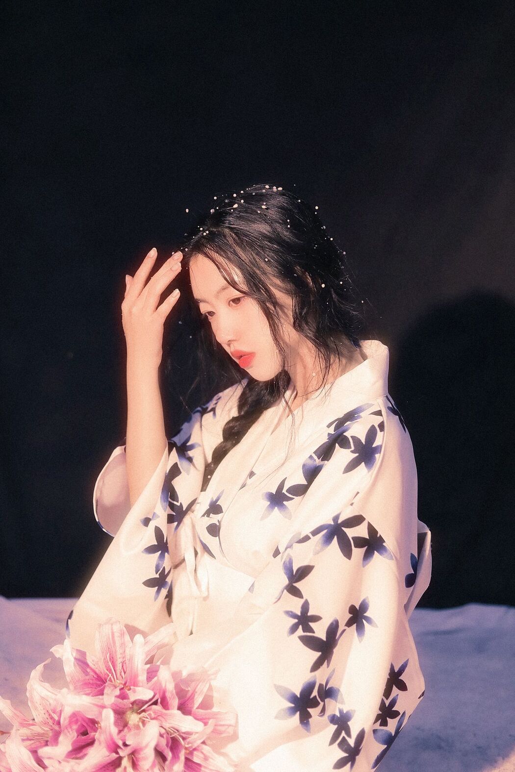 YiTuYu艺图语 Vol.3259 Ma La Yu Zi Yzz