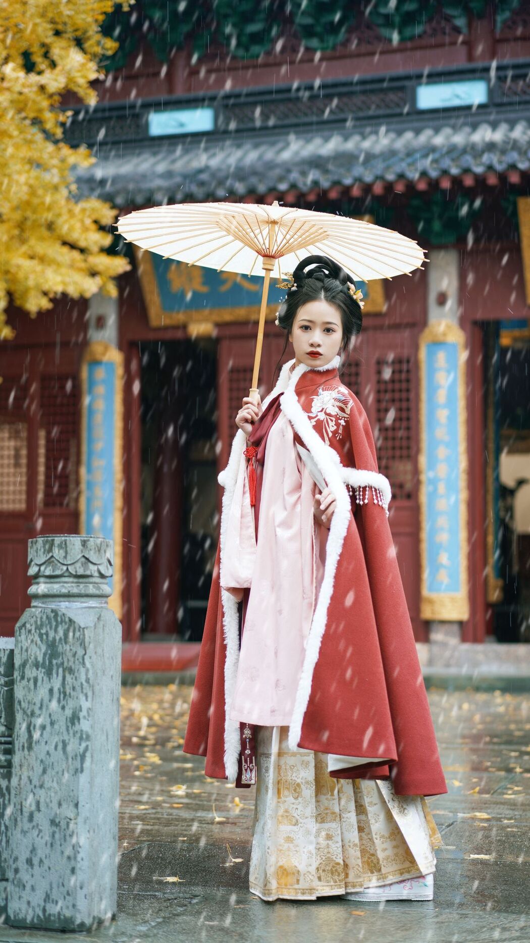 YiTuYu艺图语 Vol.3266 Wang Wang Xiao Xiao Shu