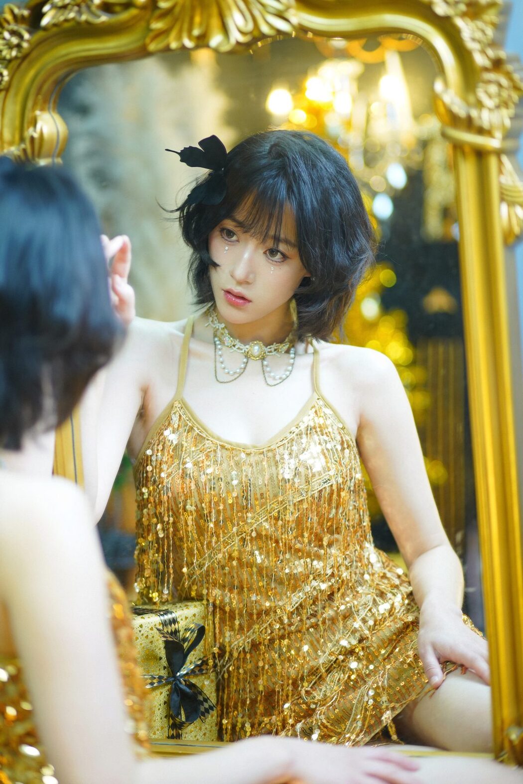 YiTuYu艺图语 Vol.3349 Wu Ke Xin keke
