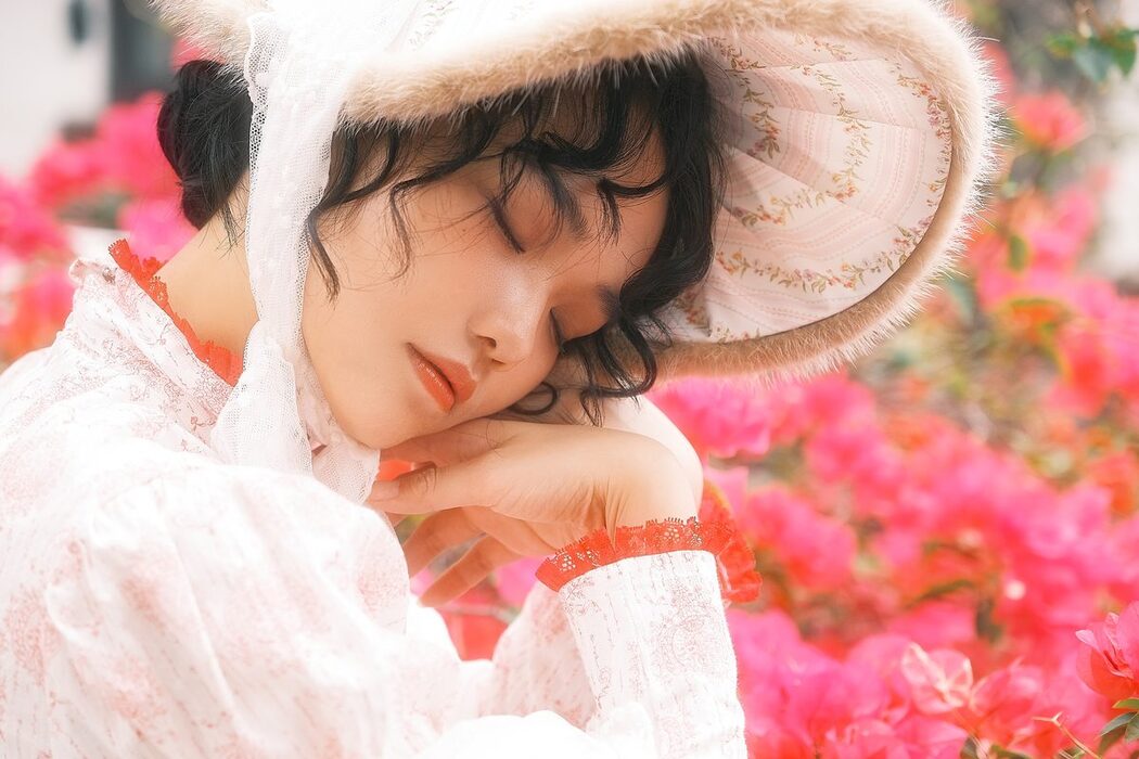 YiTuYu艺图语 Vol.3333 Ke Yi Shou