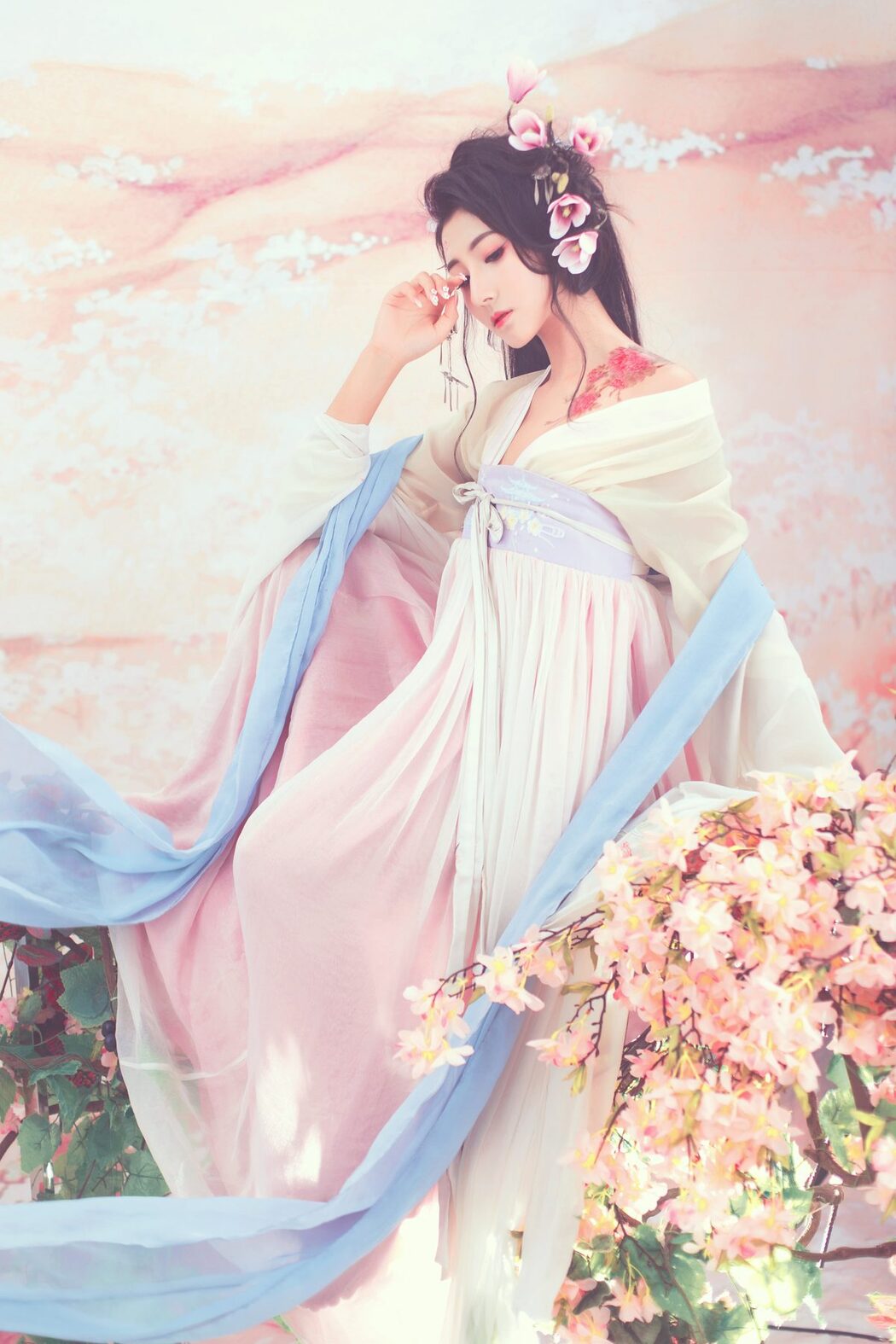 YiTuYu艺图语 Vol.3363 Dan Dan Dan Ting