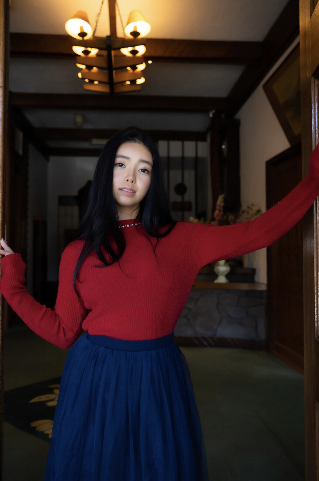 Saeko Hiiragi 柊紗栄子, PRESTIGE ヌード写真集 「君といつまでも」 Set.02