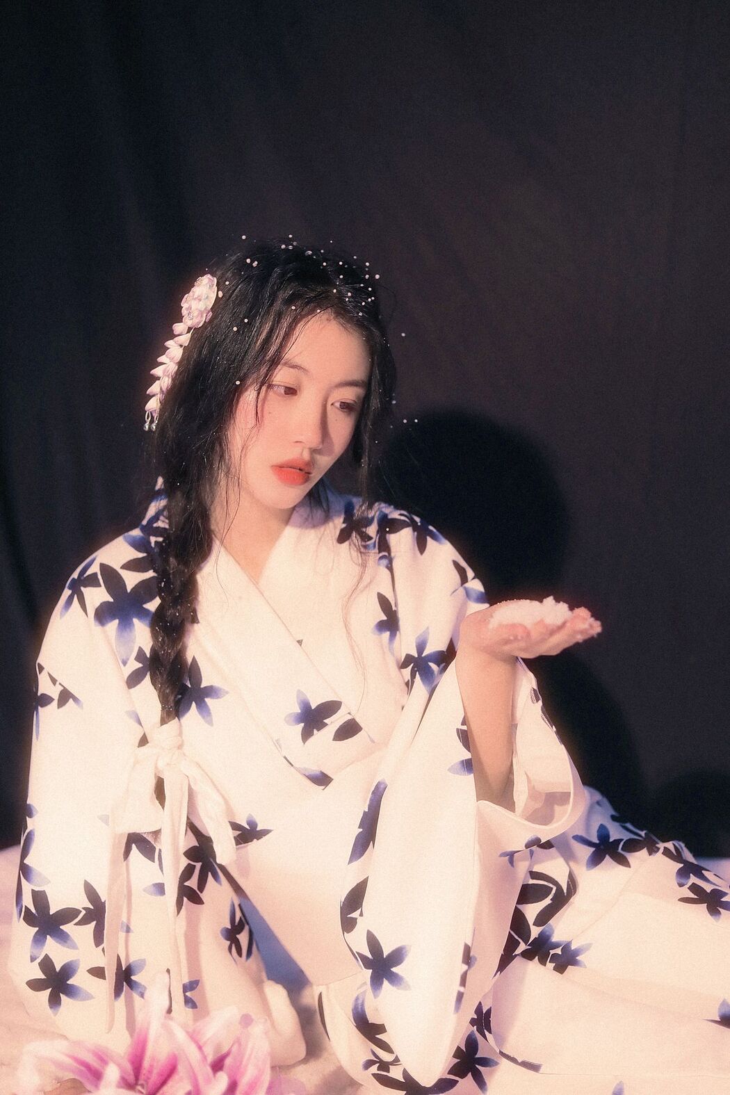 YiTuYu艺图语 Vol.3259 Ma La Yu Zi Yzz