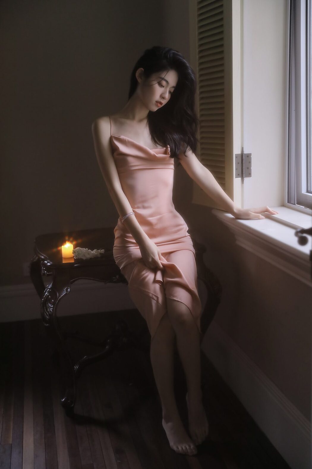 YiTuYu艺图语 Vol.3337 Cang Hao Xian Xian O