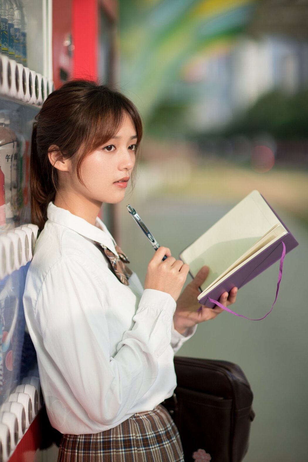 YiTuYu艺图语 Vol.334 Yu Wen