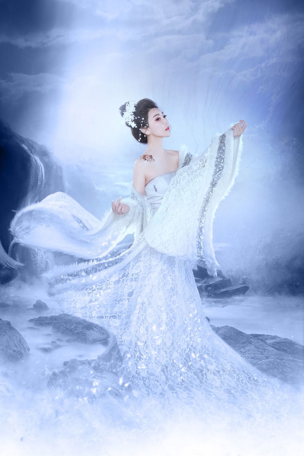 YiTuYu艺图语 Vol.3257 Xue Bao
