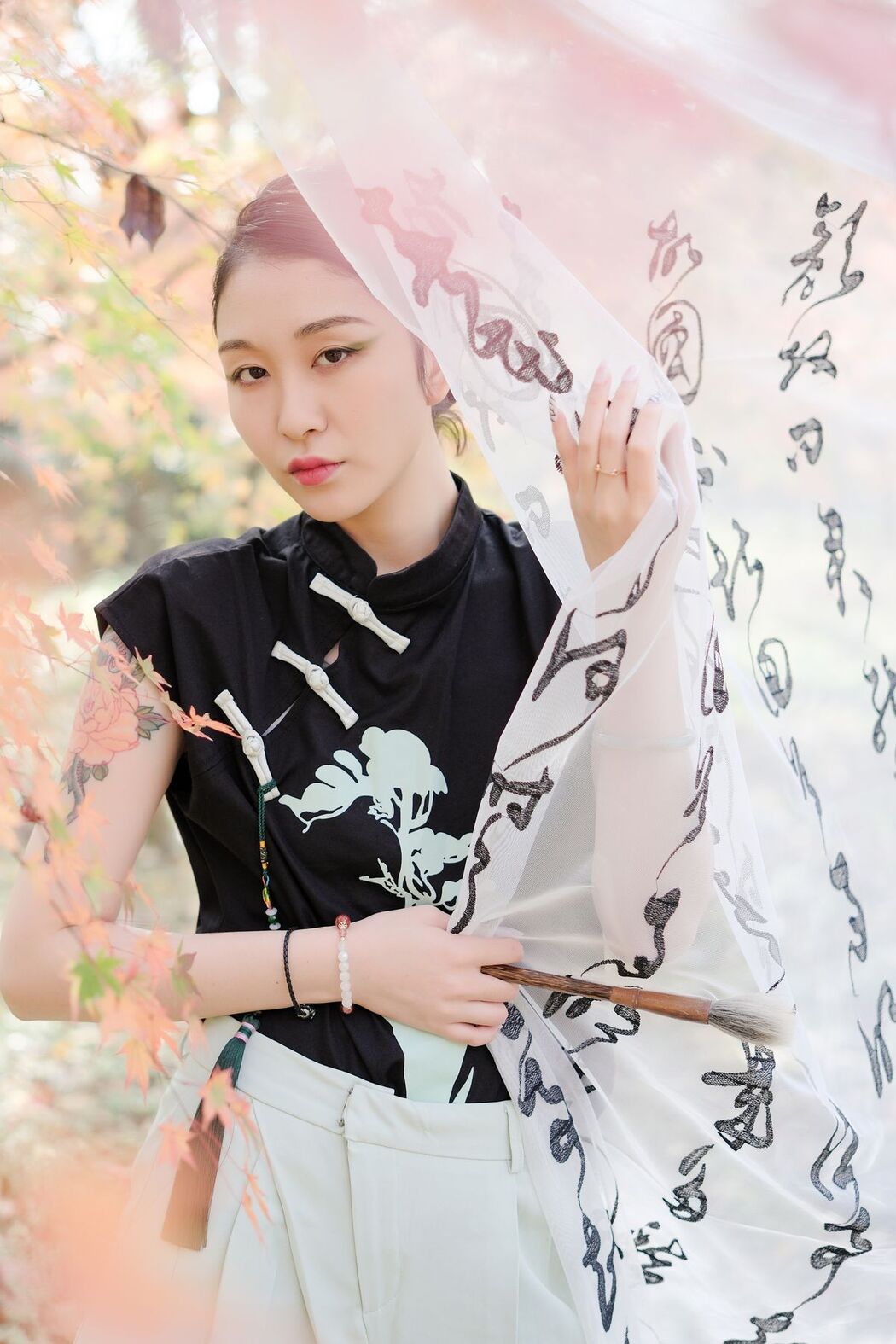 YiTuYu艺图语 Vol.3258 Cao Meng