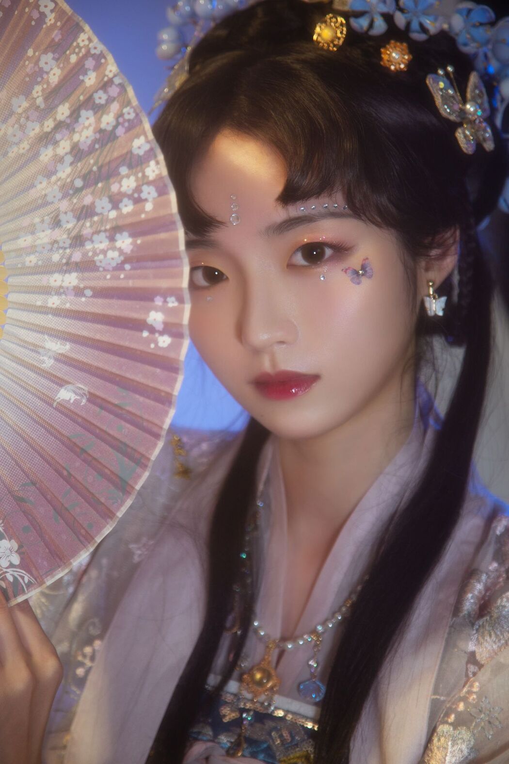 YiTuYu艺图语 Vol.3273 Qing Lan Ovo