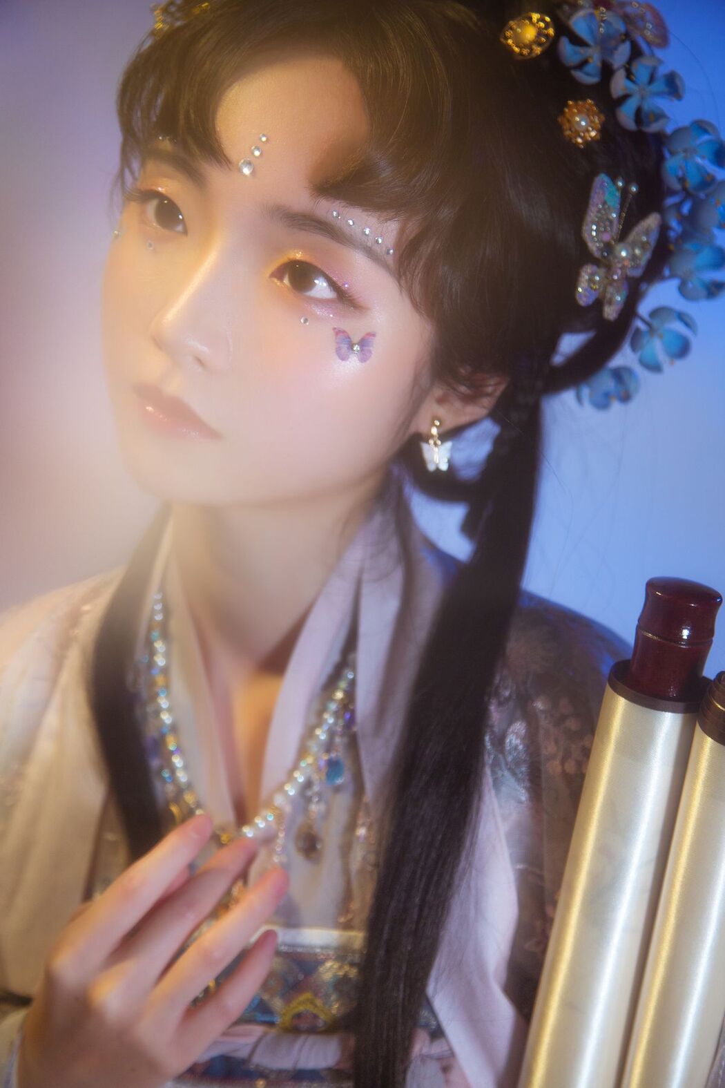 YiTuYu艺图语 Vol.3273 Qing Lan Ovo