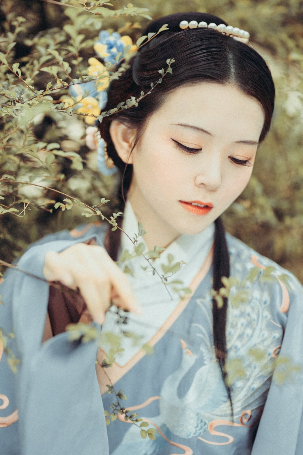 YiTuYu艺图语 Vol.337 Hang Zi