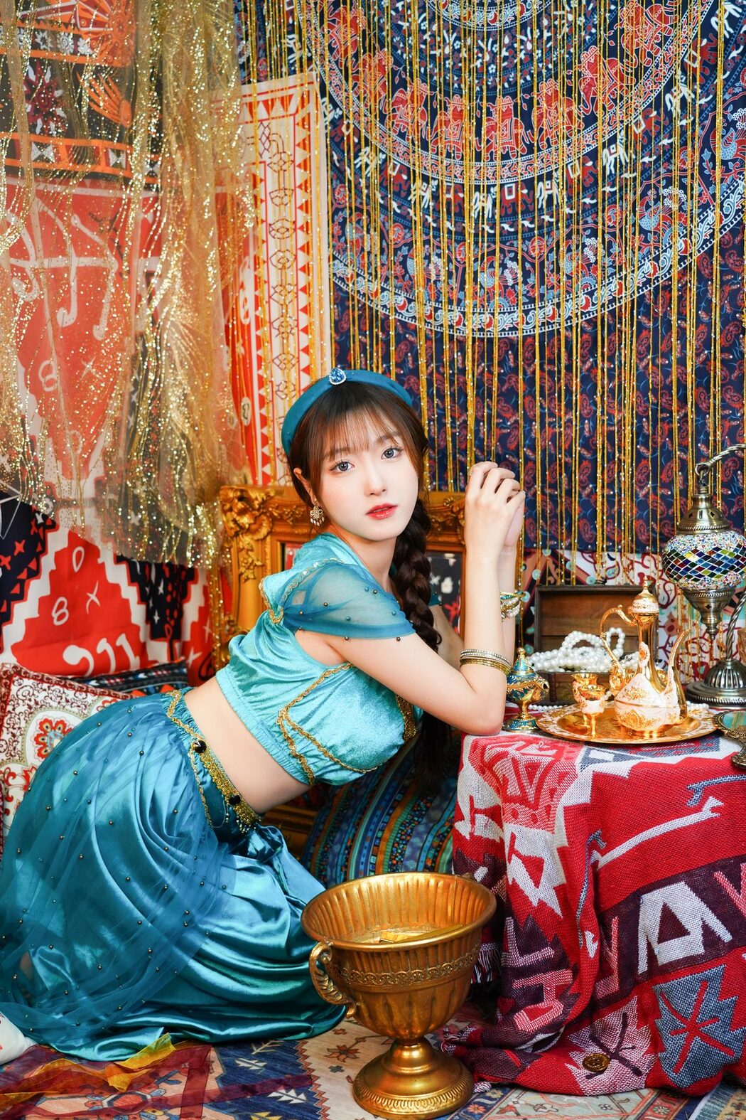 YiTuYu艺图语 Vol.3368 Rui Qiu De Kuai Le Ren Sheng