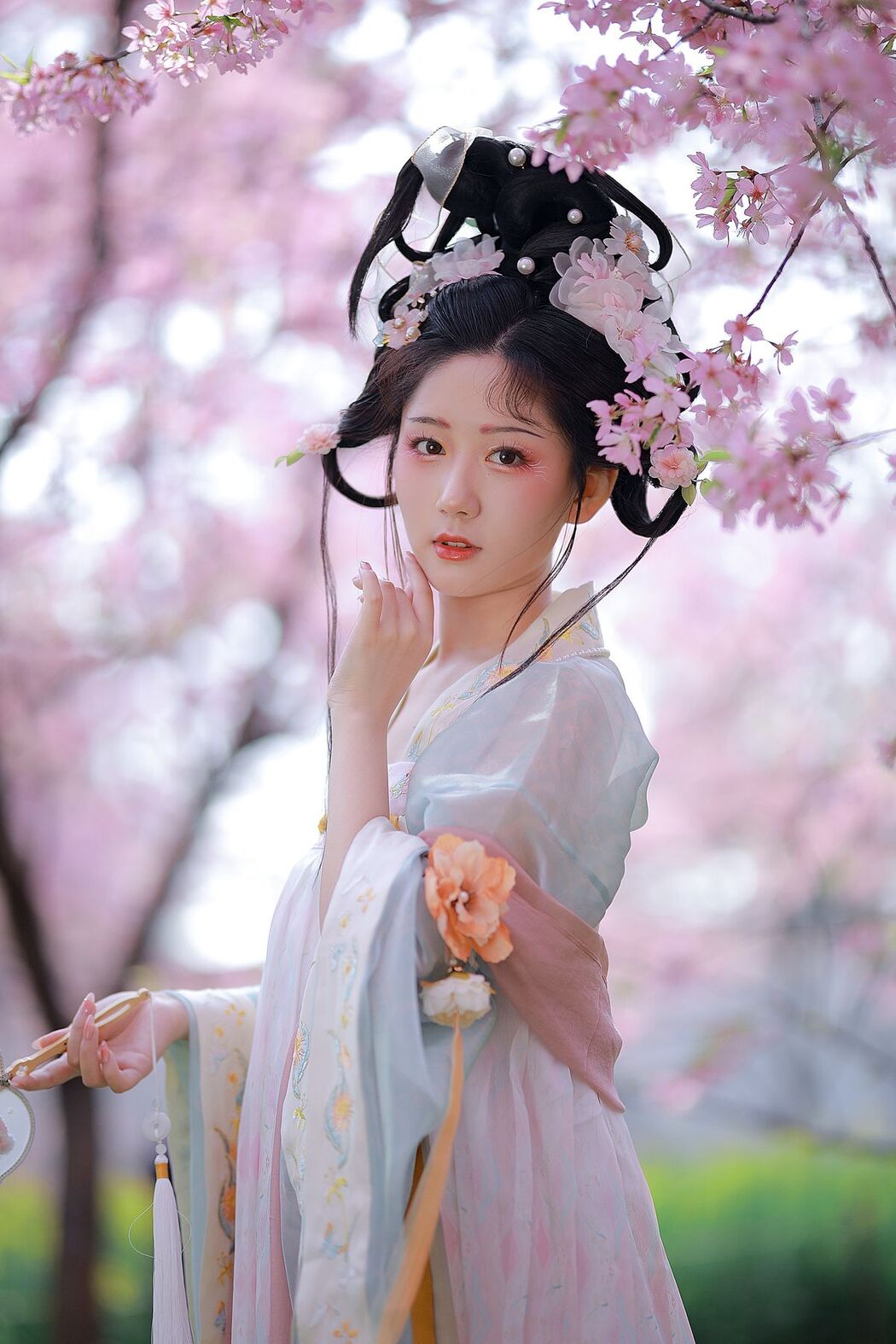 YiTuYu艺图语 Vol.3271 San Yu