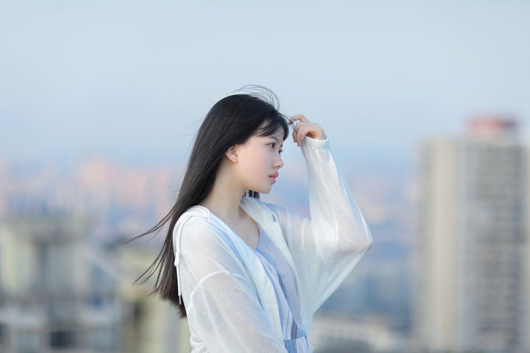 YiTuYu艺图语 Vol.3376 Qiu Yang Yi He