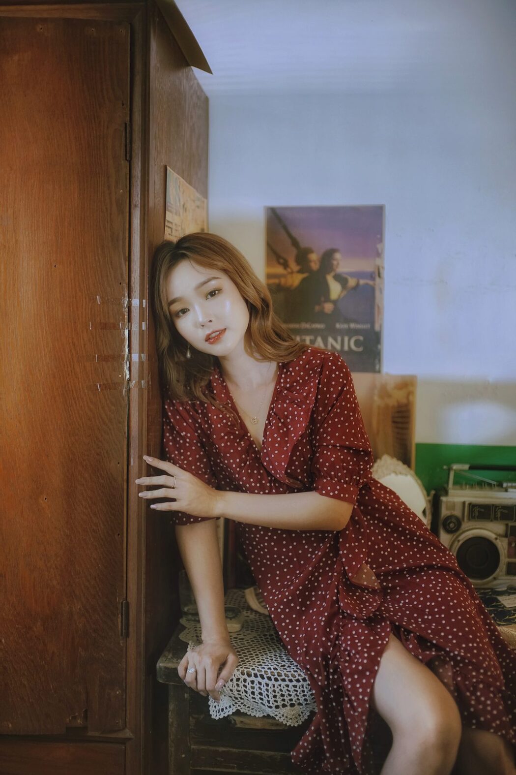 YiTuYu艺图语 Vol.3364 Xiao Zhang