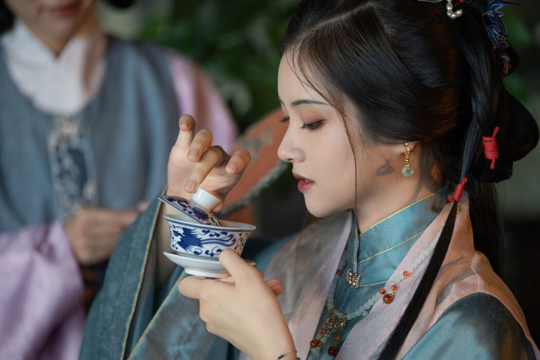 YiTuYu艺图语 Vol.3283 San Ye Jiang Jiang