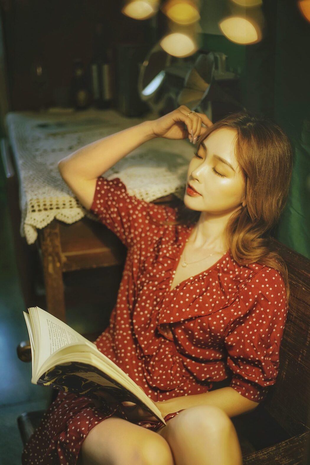 YiTuYu艺图语 Vol.3364 Xiao Zhang