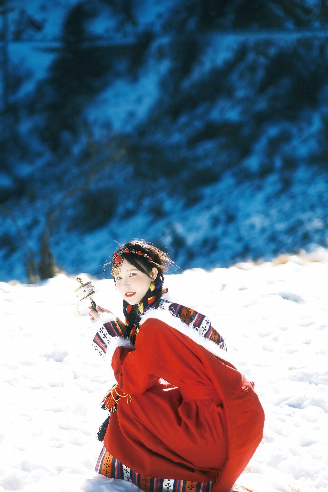 YiTuYu艺图语 Vol.3353 Suan Nai Jia Xin Hao Hao Ci