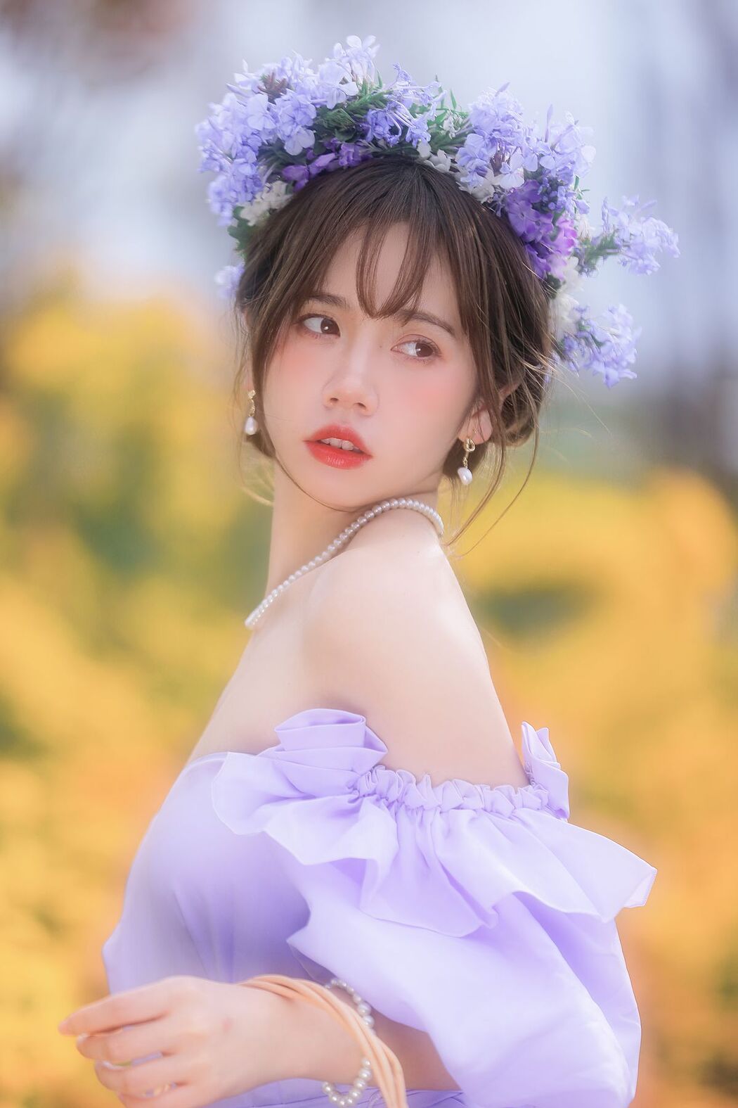 YiTuYu艺图语 Vol.3274 Lin Mu Ting Zi