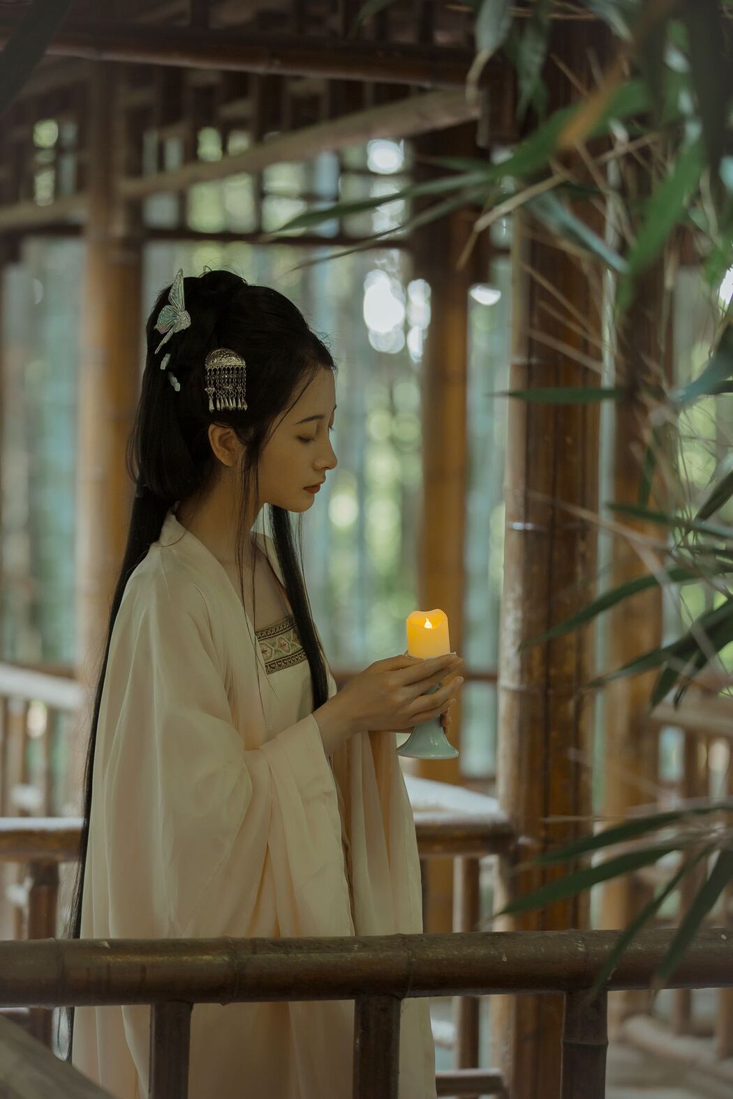 YiTuYu艺图语 Vol.3277 Wu Yue De San Hua Mao