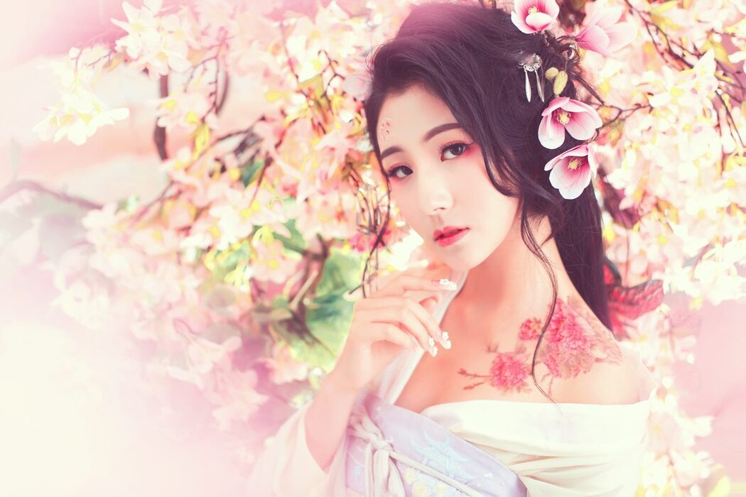YiTuYu艺图语 Vol.3363 Dan Dan Dan Ting