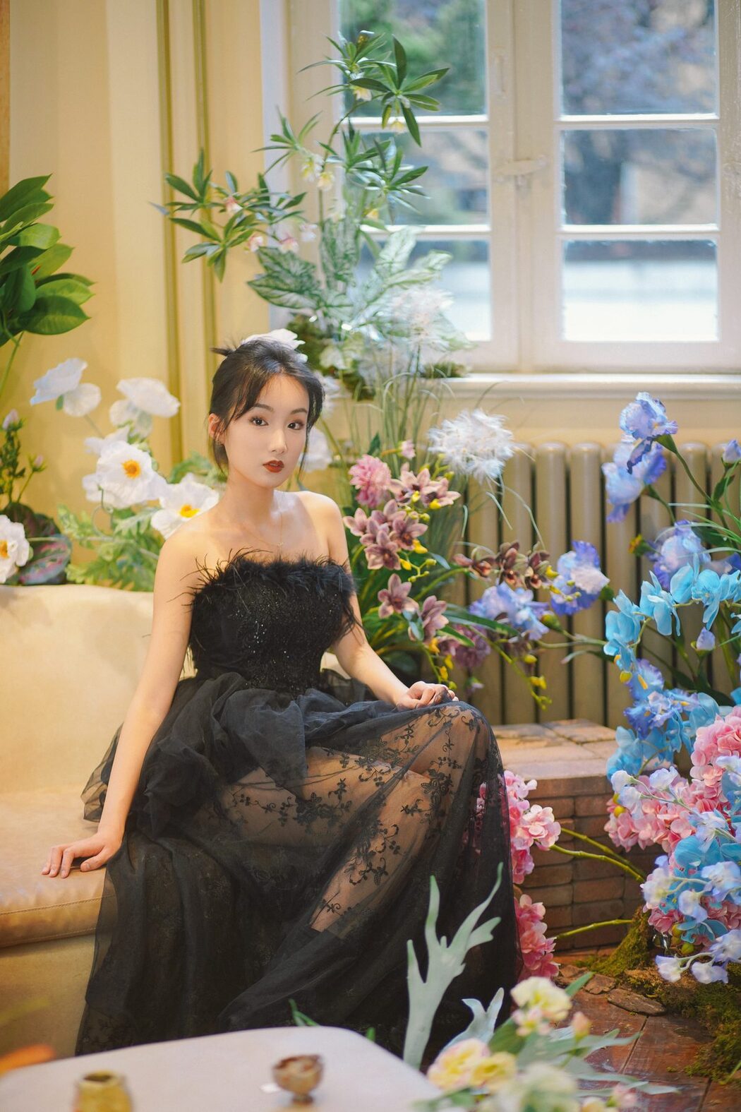 YiTuYu艺图语 Vol.3336 Lin Shi Zhen