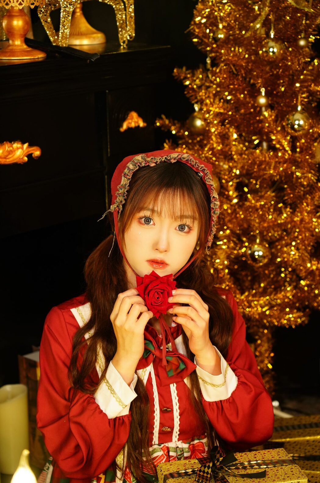 YiTuYu艺图语 Vol.3340 Wu Qiong Qiong