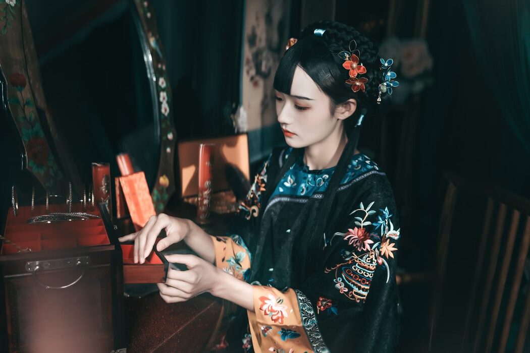 YiTuYu艺图语 Vol.3348 Xi Le