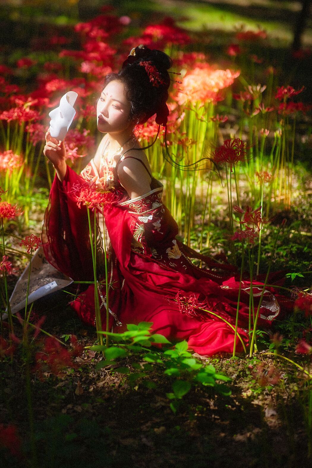 YiTuYu艺图语 Vol.3269 Zhe Zi Yu A Yu