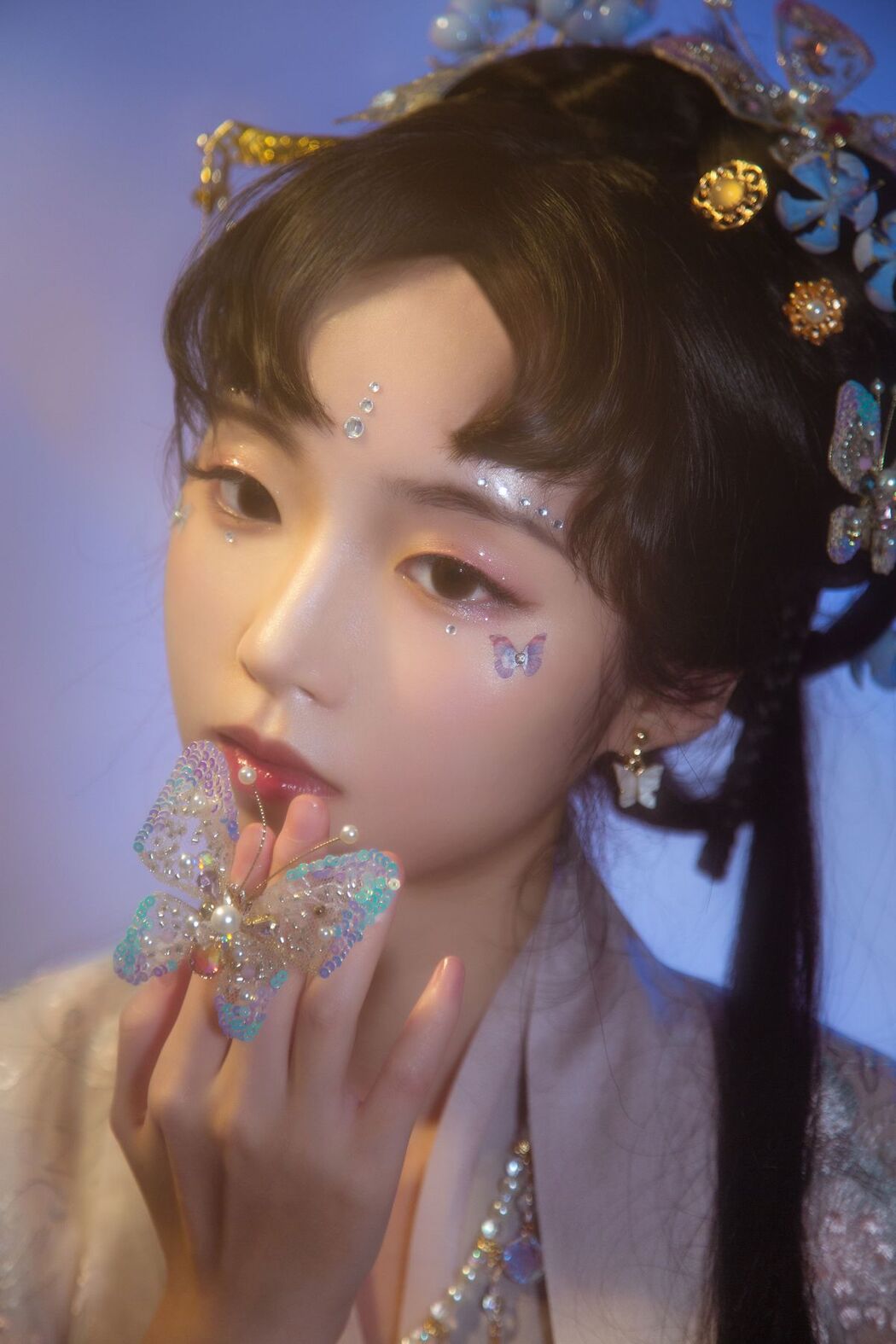 YiTuYu艺图语 Vol.3273 Qing Lan Ovo