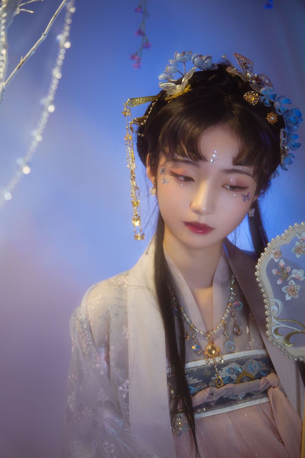 YiTuYu艺图语 Vol.3273 Qing Lan Ovo
