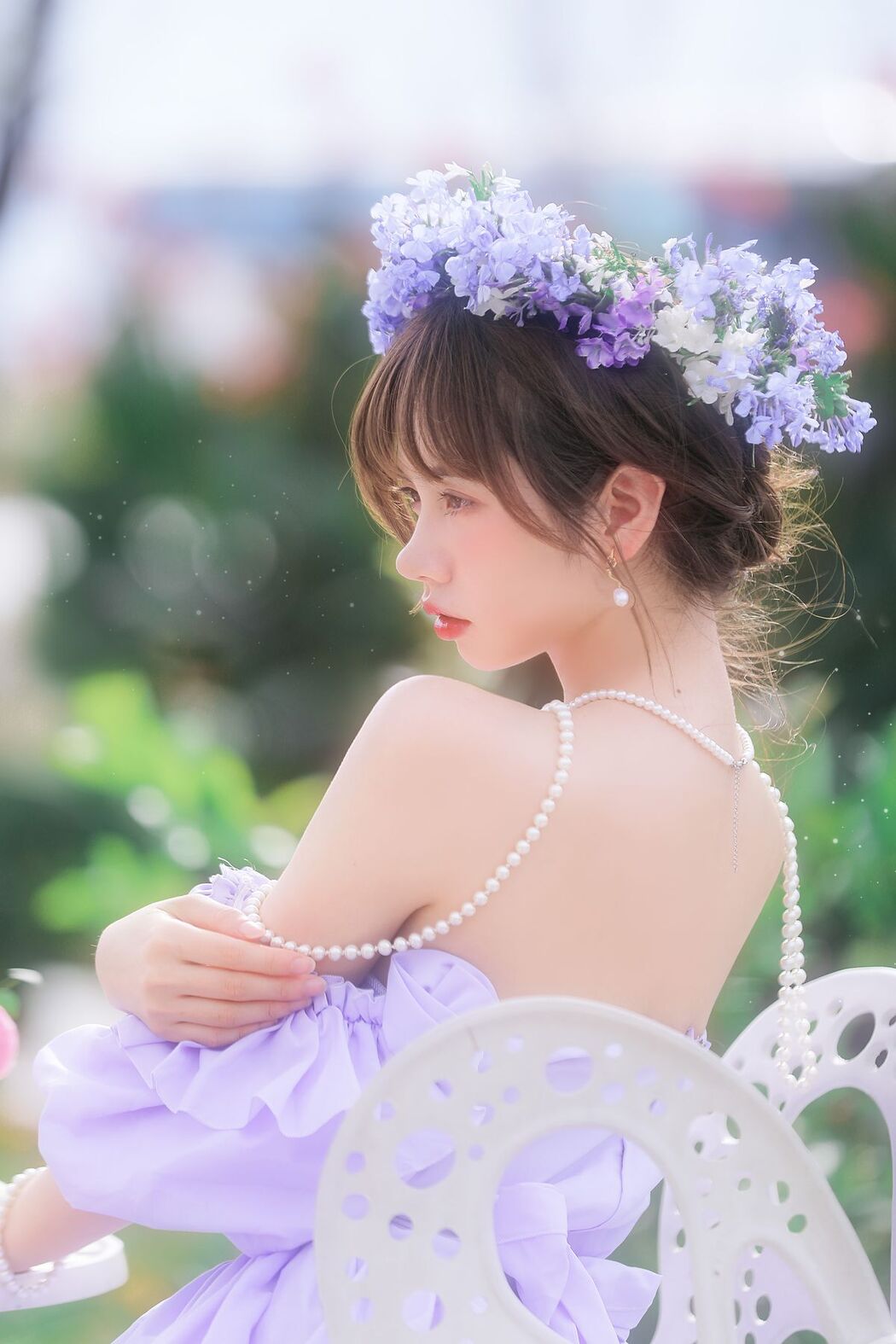 YiTuYu艺图语 Vol.3274 Lin Mu Ting Zi