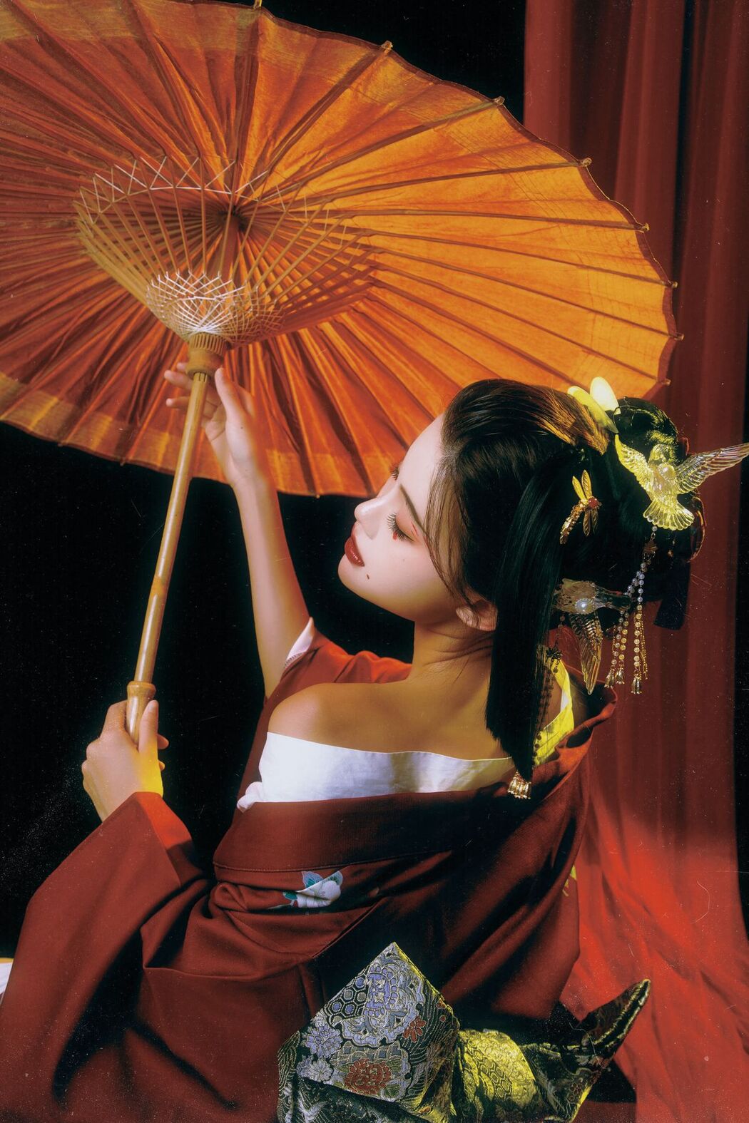 YiTuYu艺图语 Vol.3272 Xiao He Jian Jian