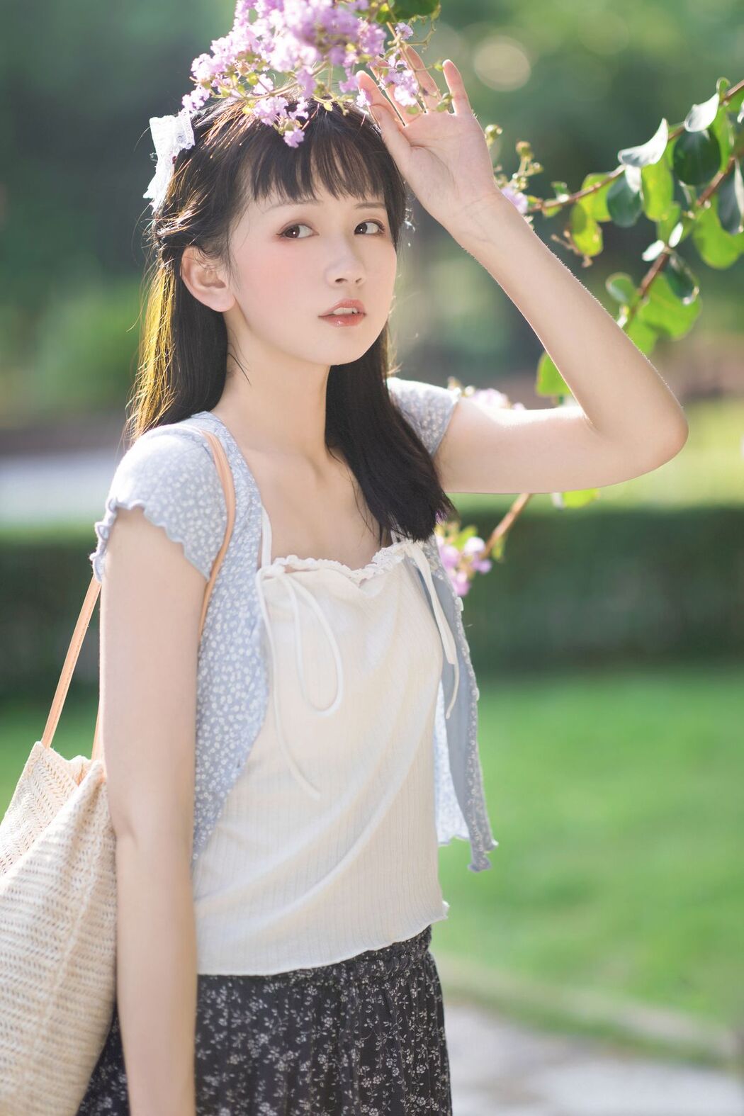 YiTuYu艺图语 Vol.3256 Ce Er Qing Xin Ting
