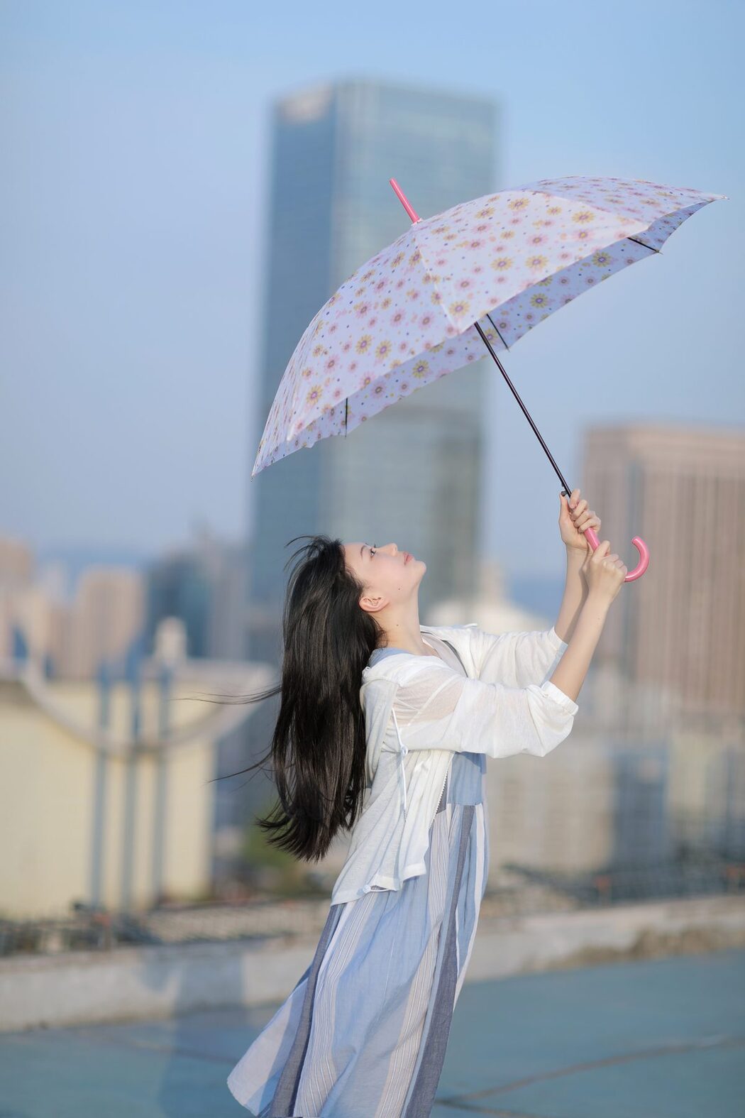 YiTuYu艺图语 Vol.3376 Qiu Yang Yi He