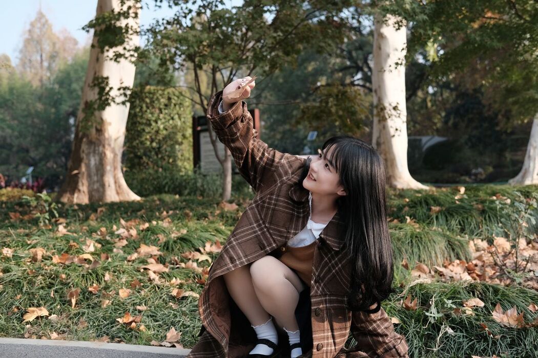 YiTuYu艺图语 Vol.3291 Xiao Yi Mei Mei Cute