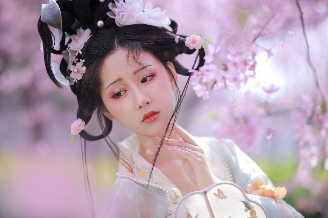YiTuYu艺图语 Vol.3271 San Yu