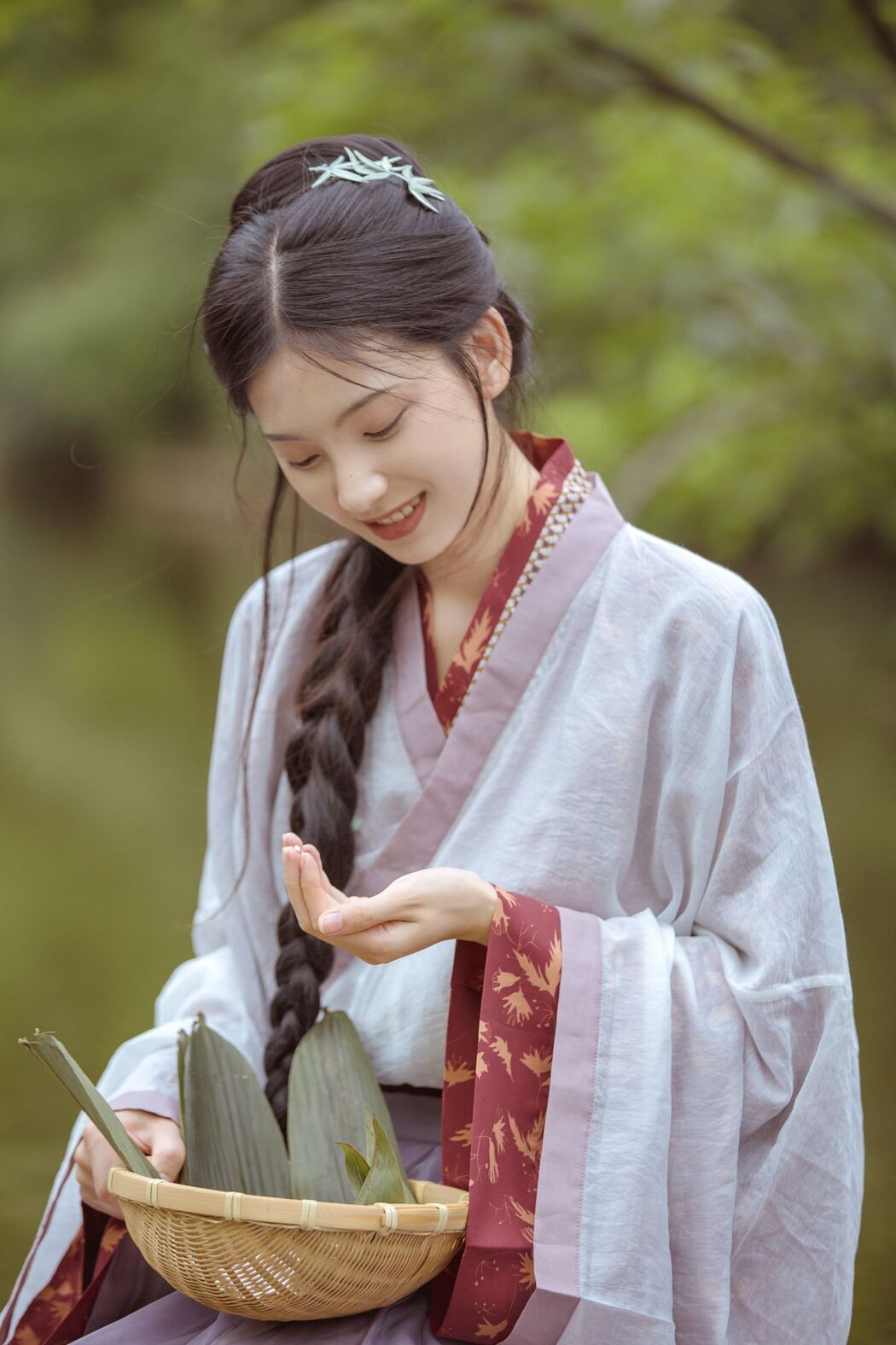 YiTuYu艺图语 Vol.3260 Er Yi Zhi