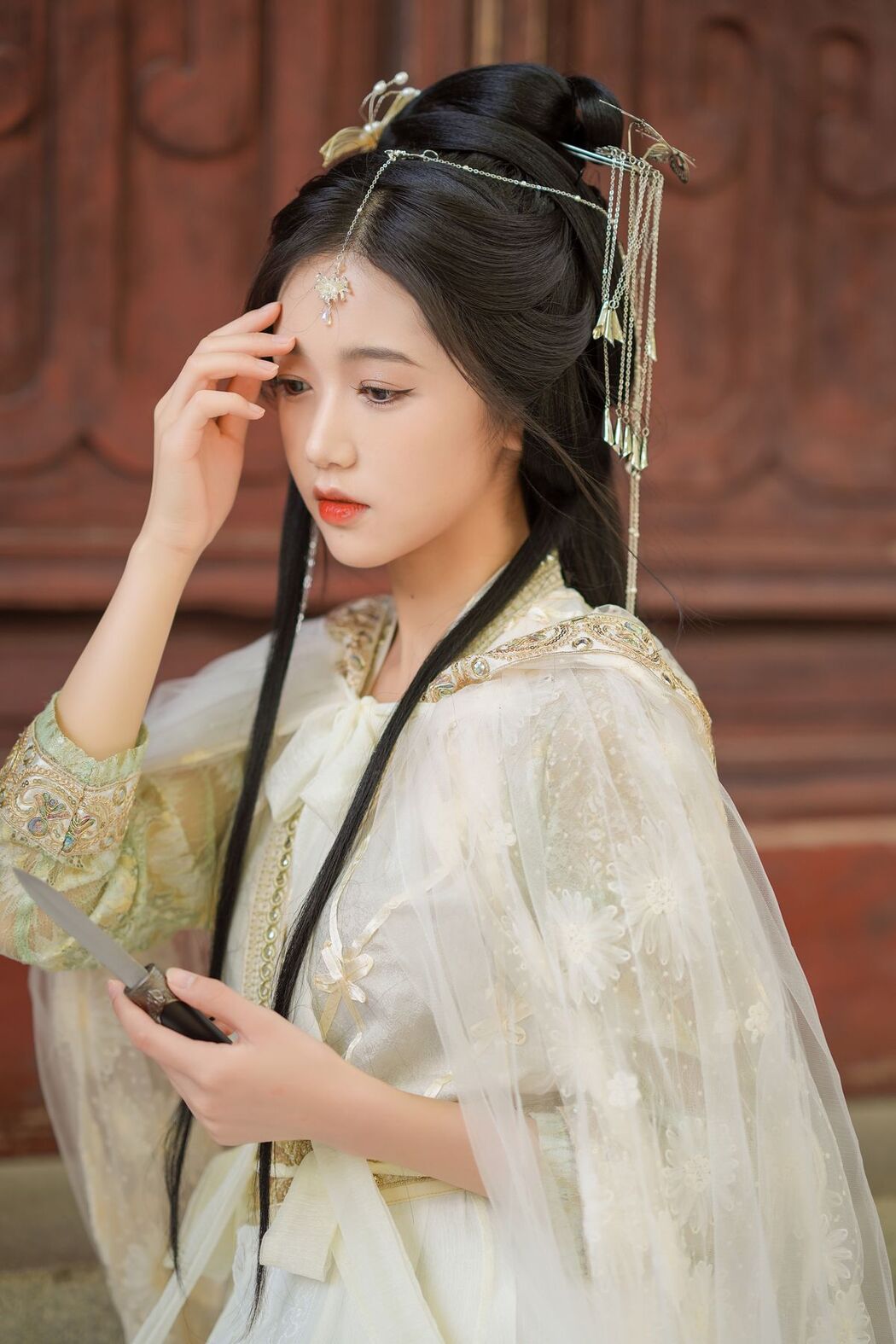 YiTuYu艺图语 Vol.3270 Yue Yu Ting
