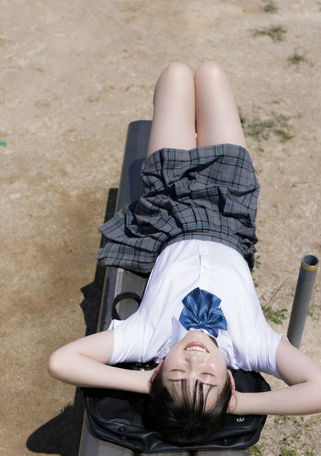 Suzuka Sayama 佐山すずか, BUBKAデジタル写真集 「すずの湯」 Set.02
