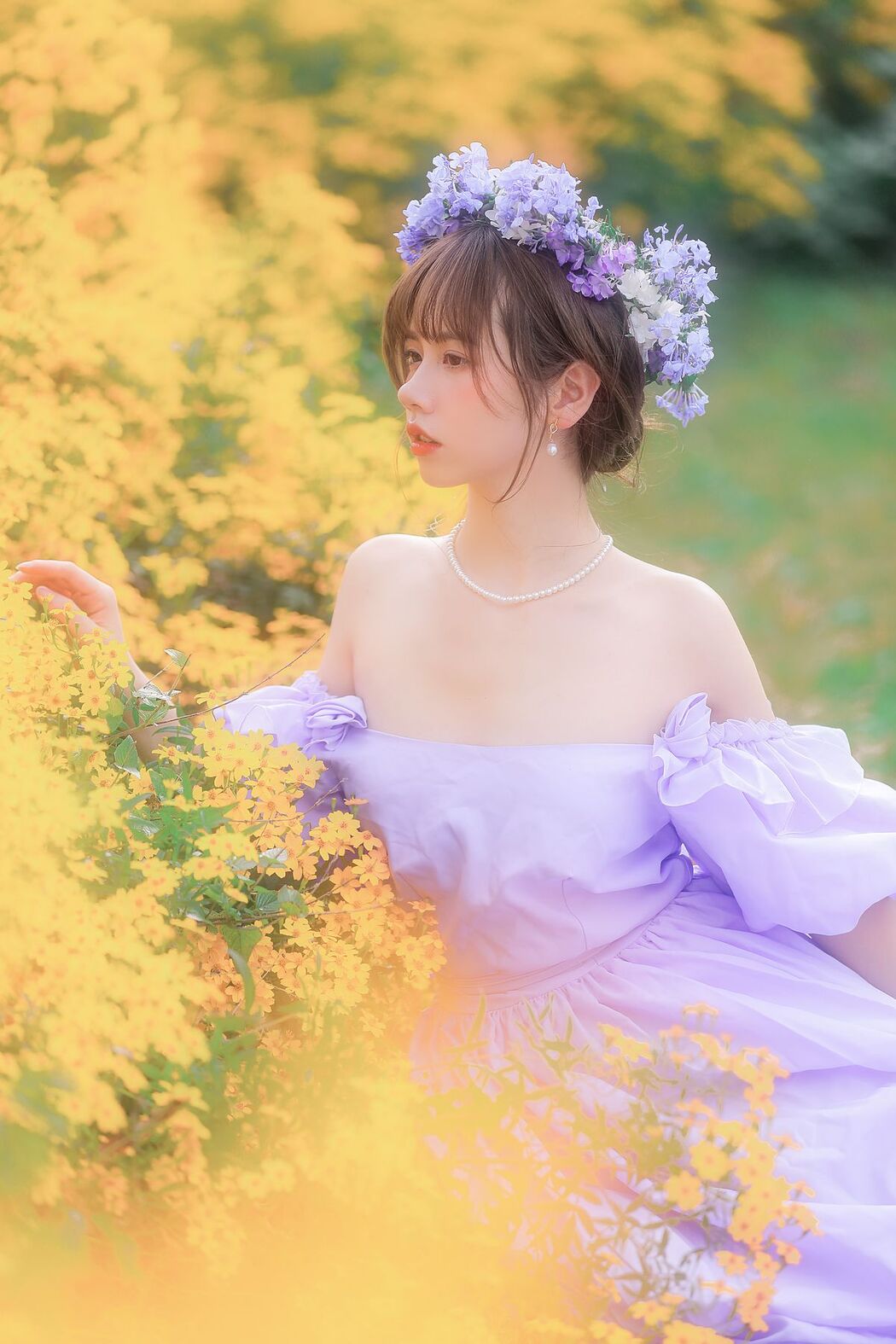YiTuYu艺图语 Vol.3274 Lin Mu Ting Zi