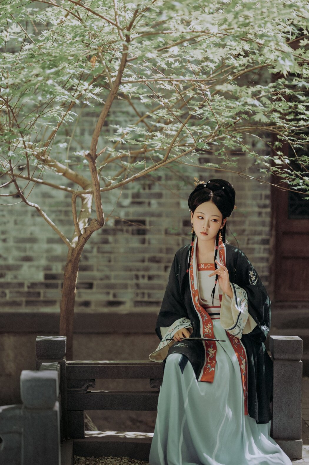 YiTuYu艺图语 Vol.336 Qian Qian